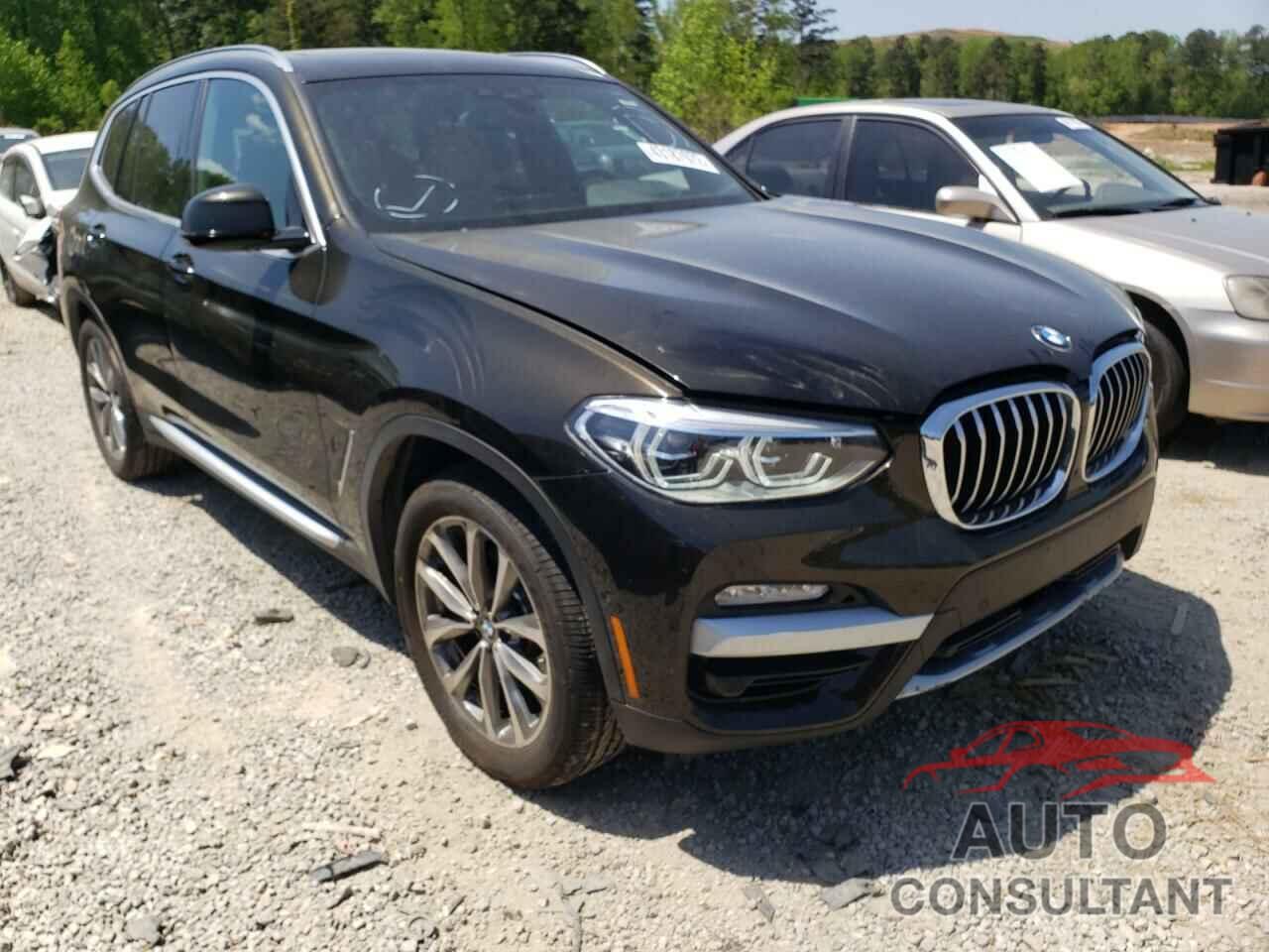 BMW X3 2019 - 5UXTR9C56KLP93030