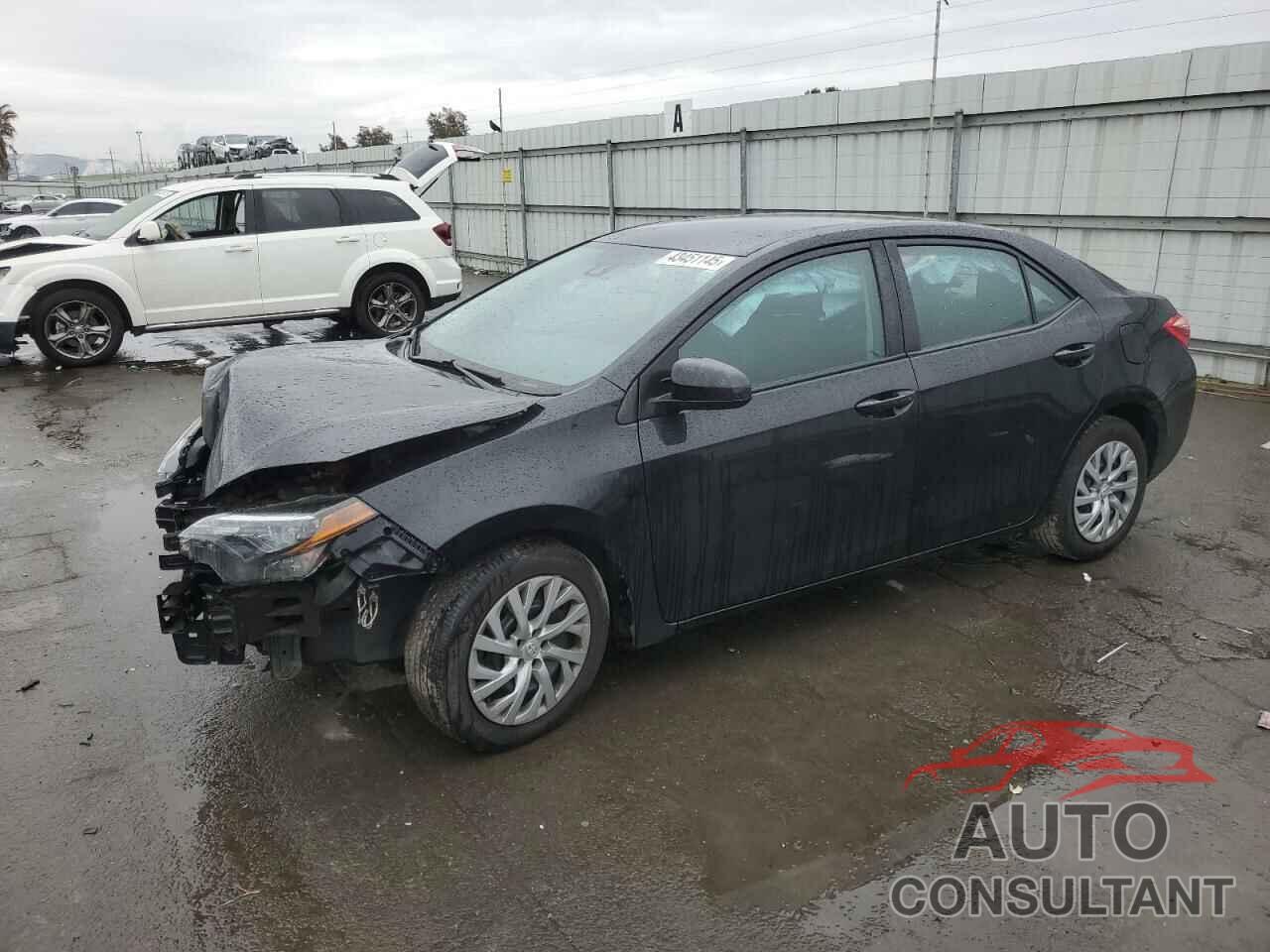 TOYOTA COROLLA 2019 - 2T1BURHE0KC143265