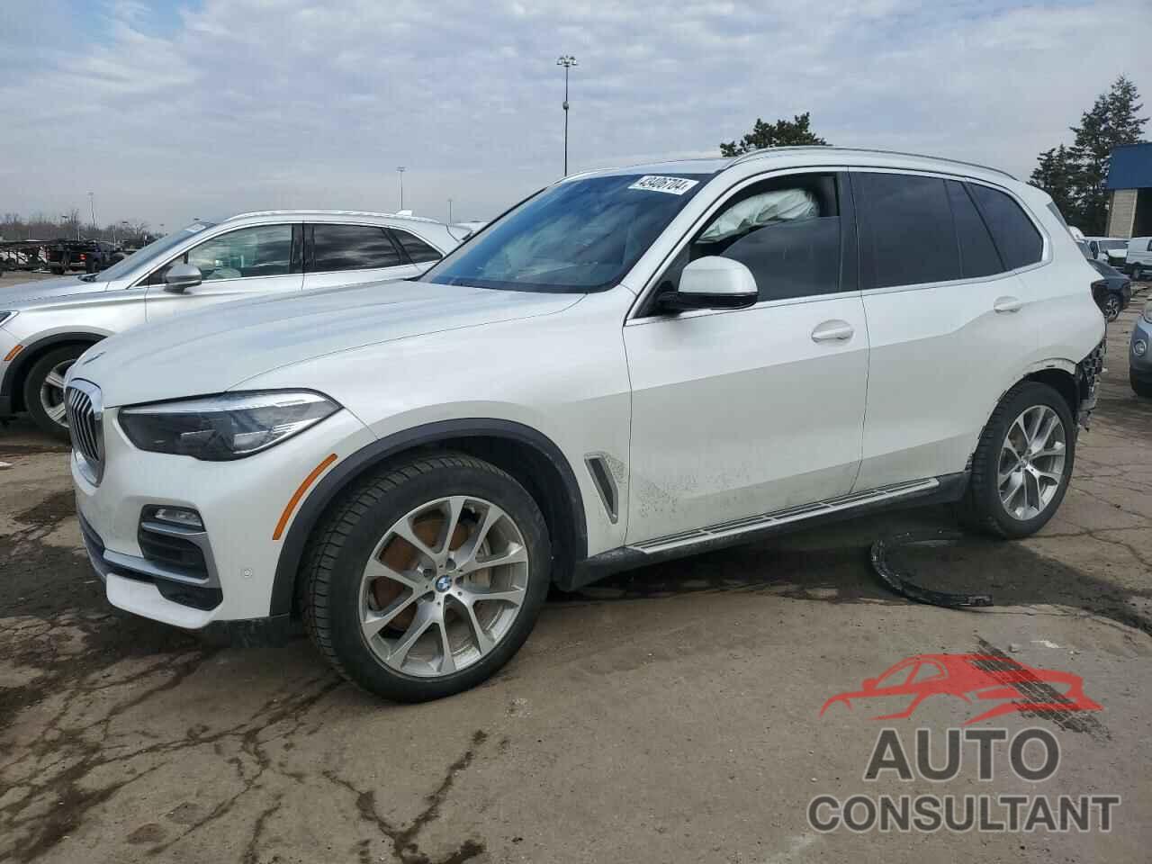 BMW X5 2020 - 5UXCR6C01LLL65578