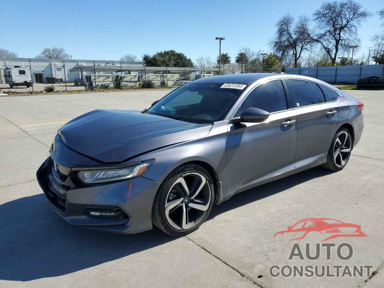 HONDA ACCORD 2020 - 1HGCV1F33LA072672