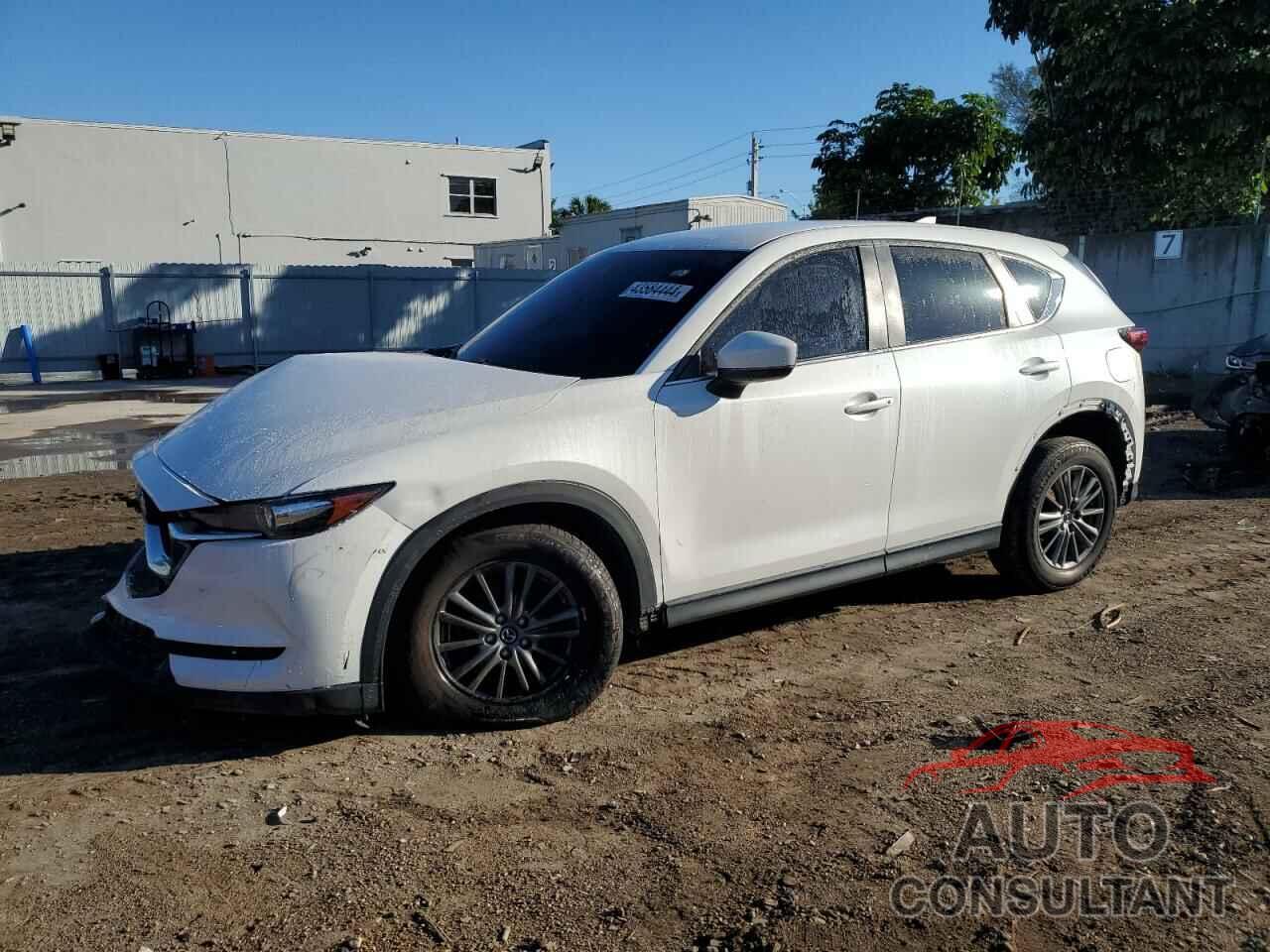 MAZDA CX-5 2017 - JM3KFABLXH0198948