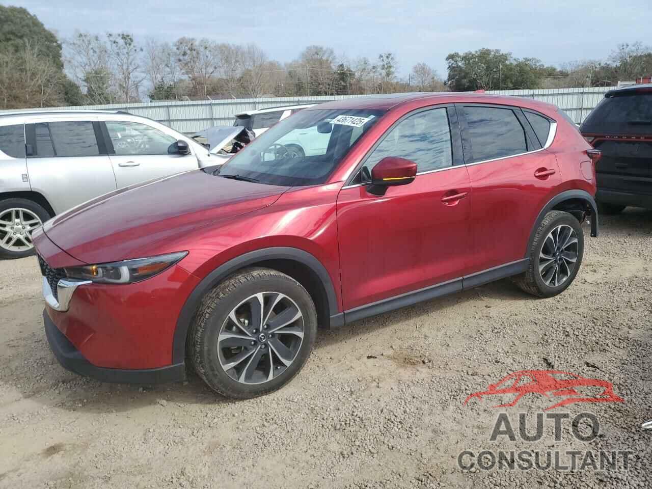 MAZDA CX-5 PREMI 2022 - JM3KFBEM0N1598419