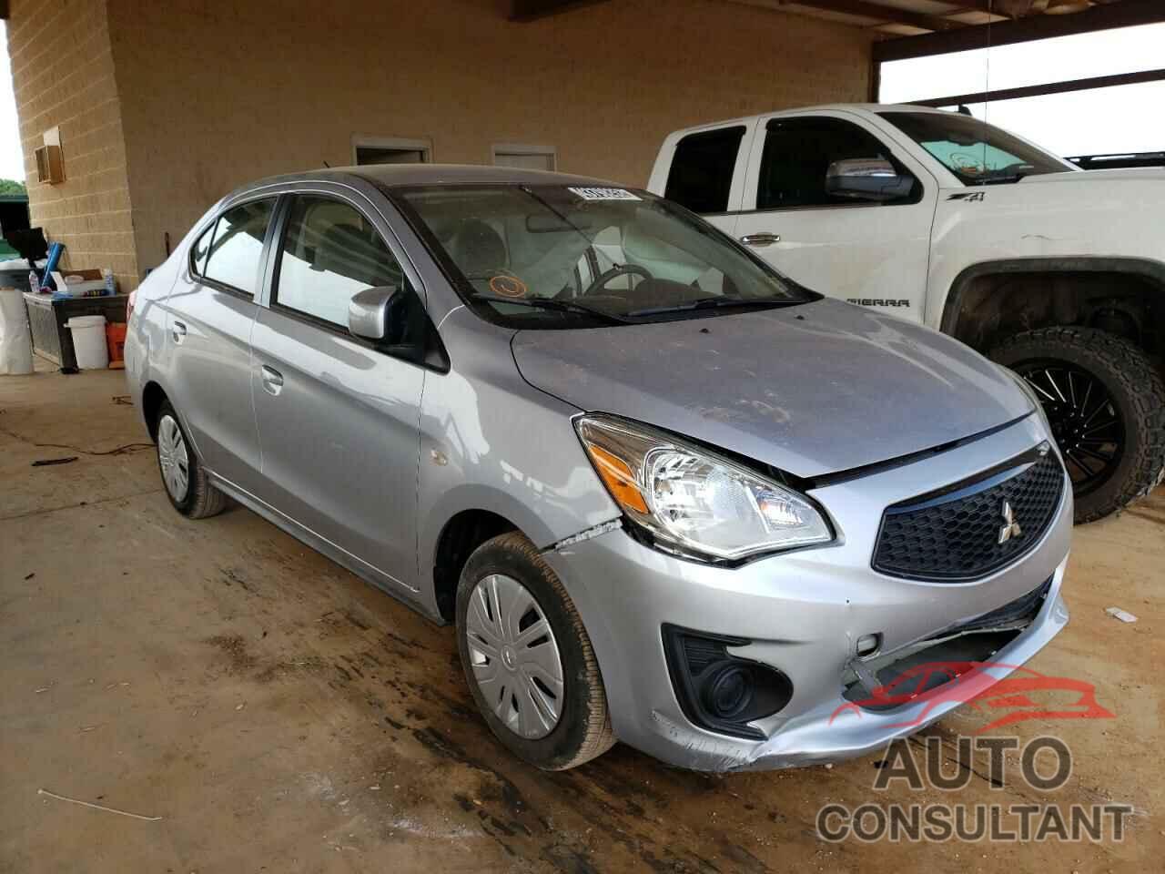 MITSUBISHI MIRAGE 2020 - ML32F3FJ0LHF02740