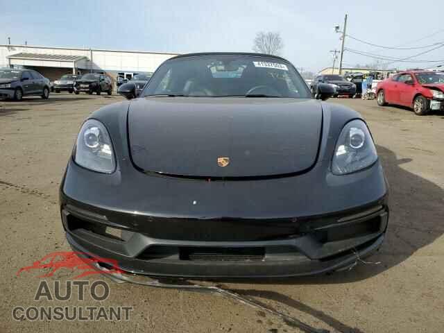 PORSCHE BOXSTER 2019 - WP0CB2A83KS228105