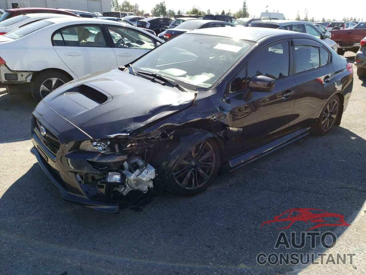 SUBARU WRX 2017 - JF1VA1B68H9808295