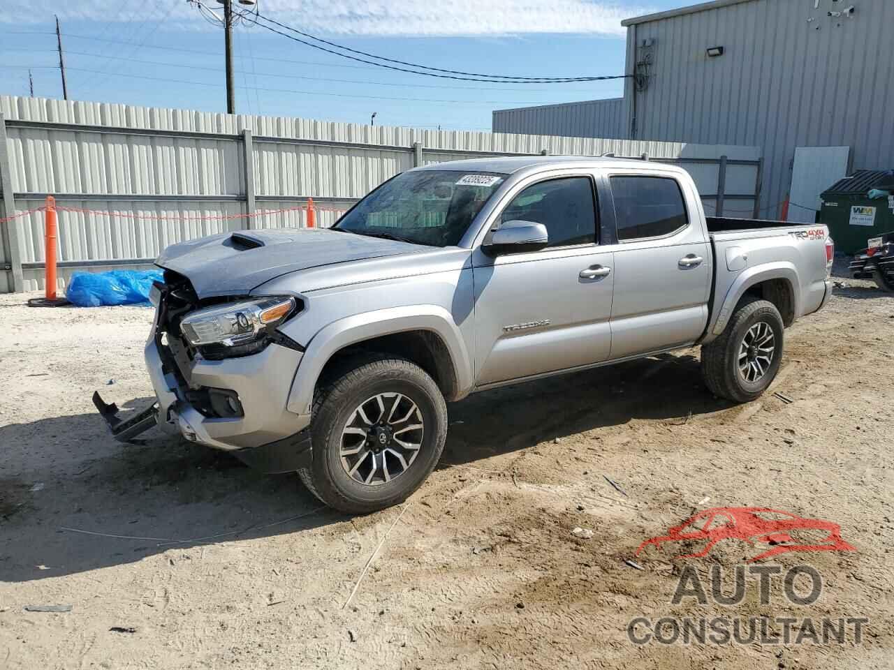 TOYOTA TACOMA 2020 - 3TMCZ5AN8LM297031