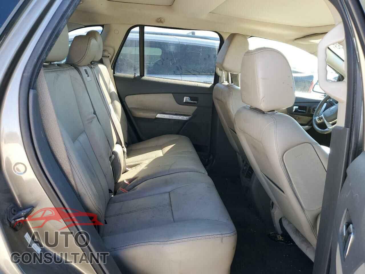 FORD EDGE 2012 - 2FMDK3JC3CBA93312