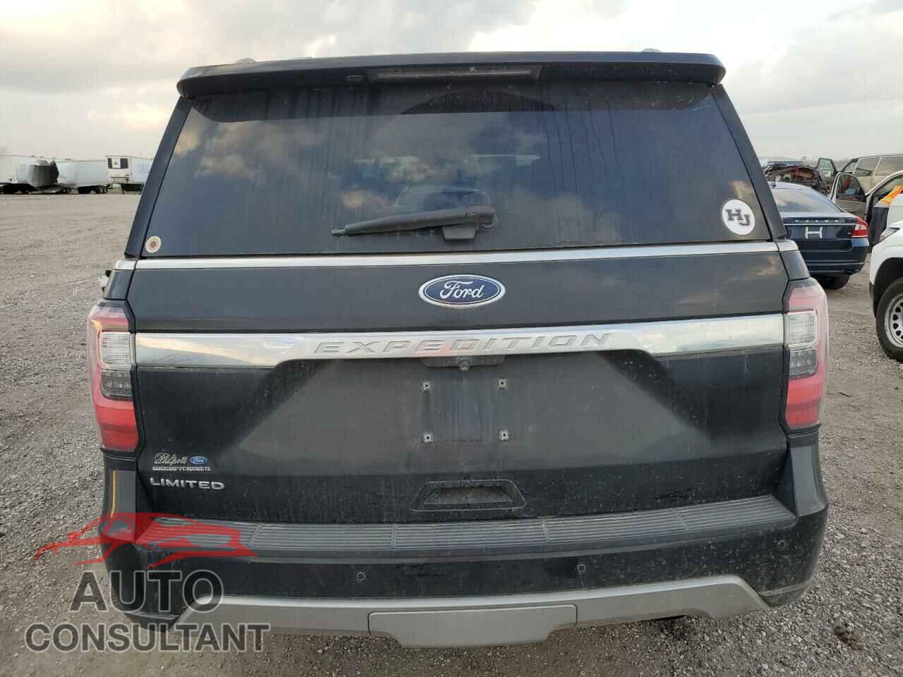 FORD EXPEDITION 2021 - 1FMJU1KT5MEA74282