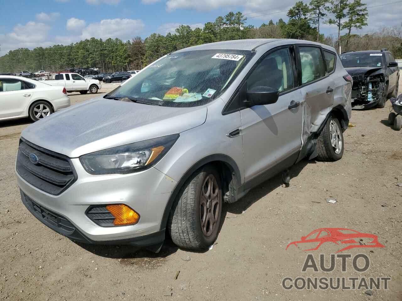 FORD ESCAPE 2018 - 1FMCU0F7XJUA33258