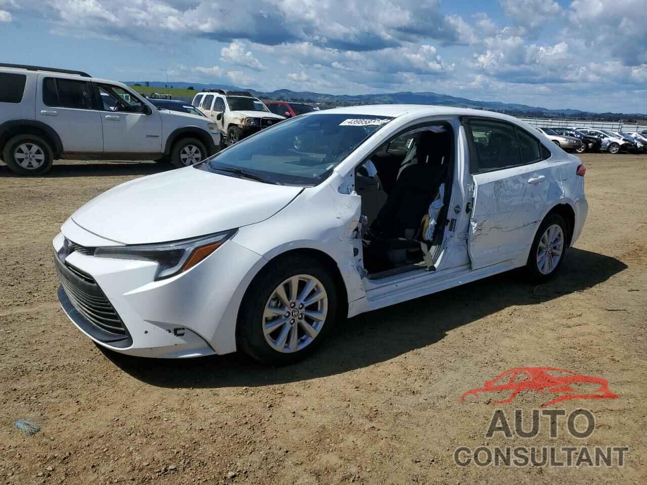 TOYOTA COROLLA 2024 - JTDBCMFE9R3055522