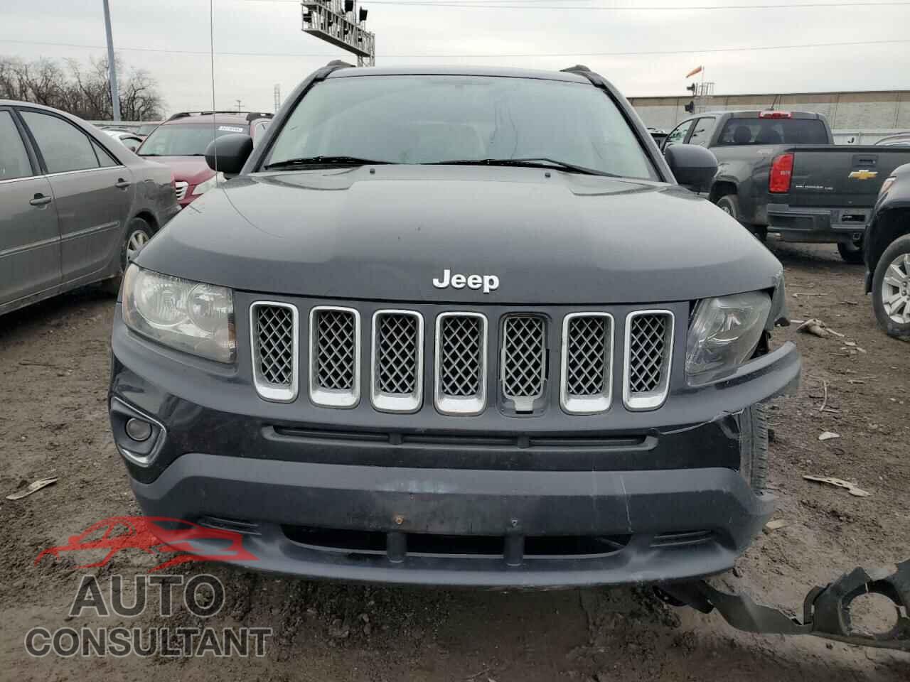 JEEP COMPASS 2017 - 1C4NJDEB3HD111179