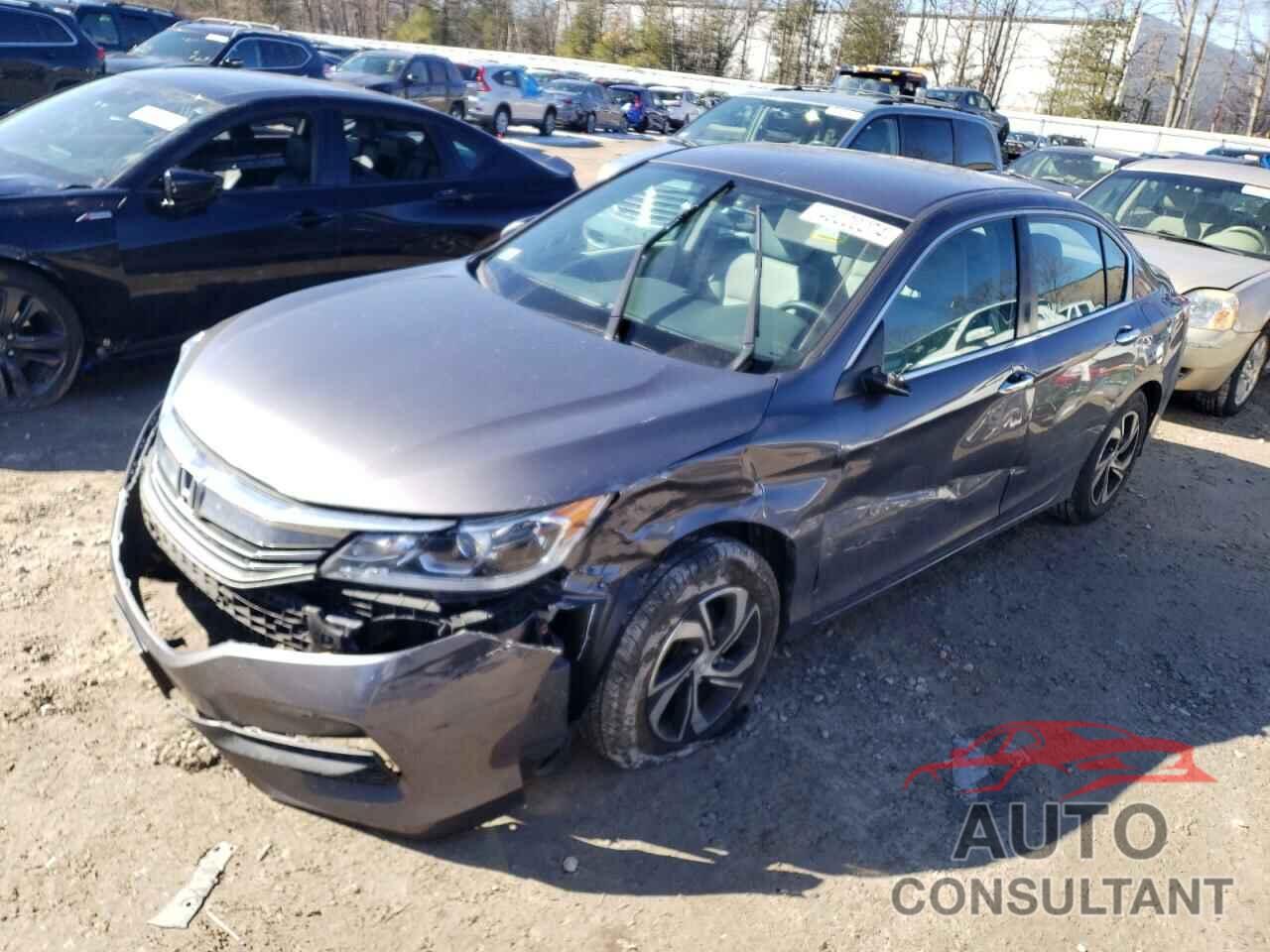 HONDA ACCORD 2017 - 1HGCR2F31HA264089