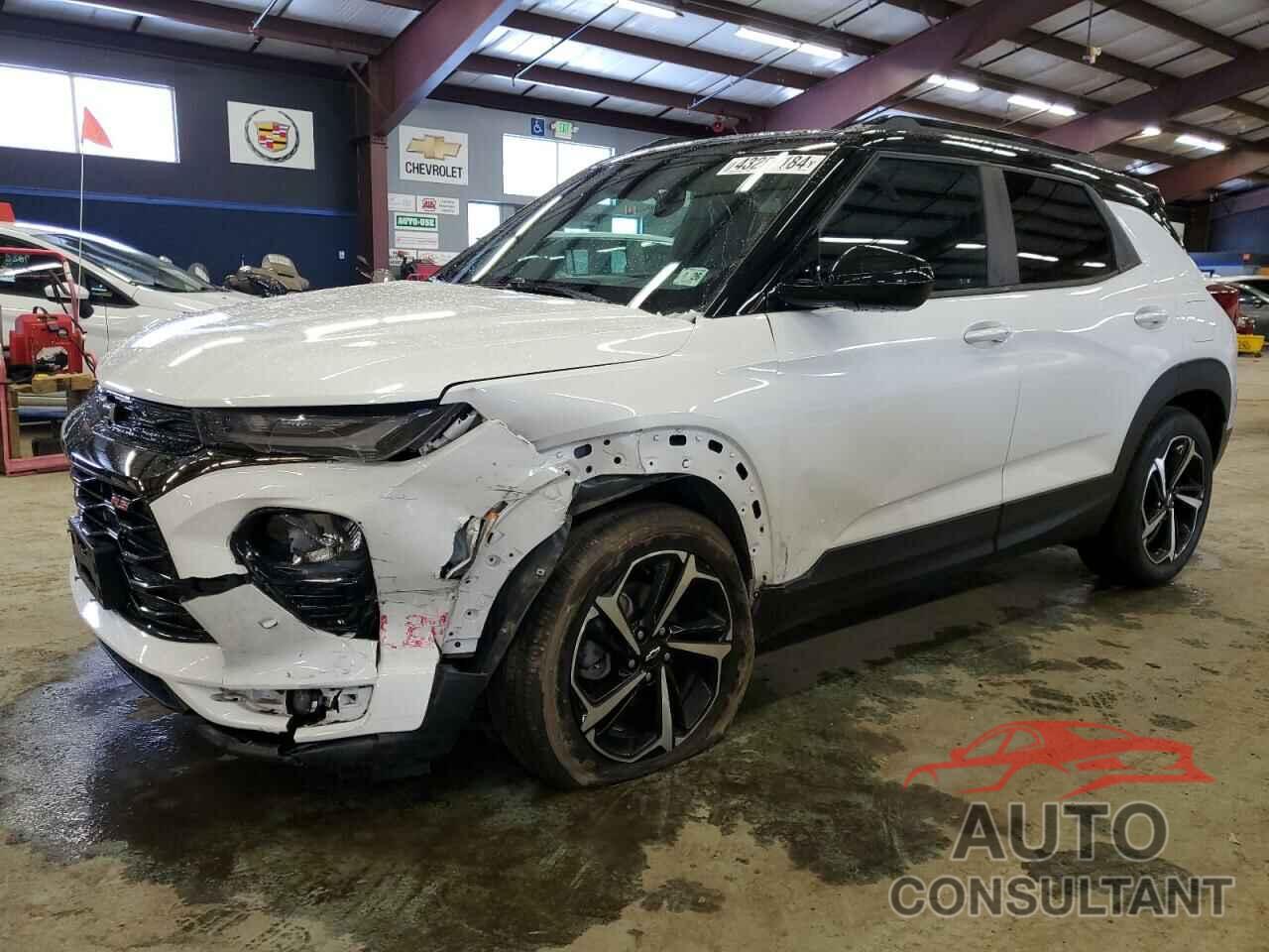 CHEVROLET TRAILBLZR 2021 - KL79MUSL8MB103488