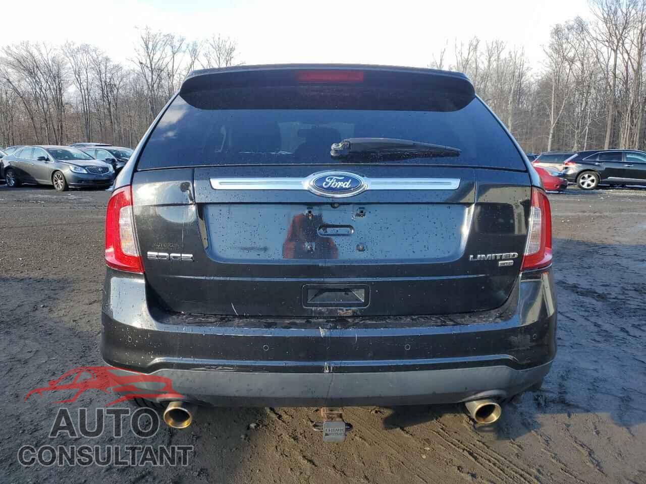 FORD EDGE 2013 - 2FMDK4KC3DBA52541