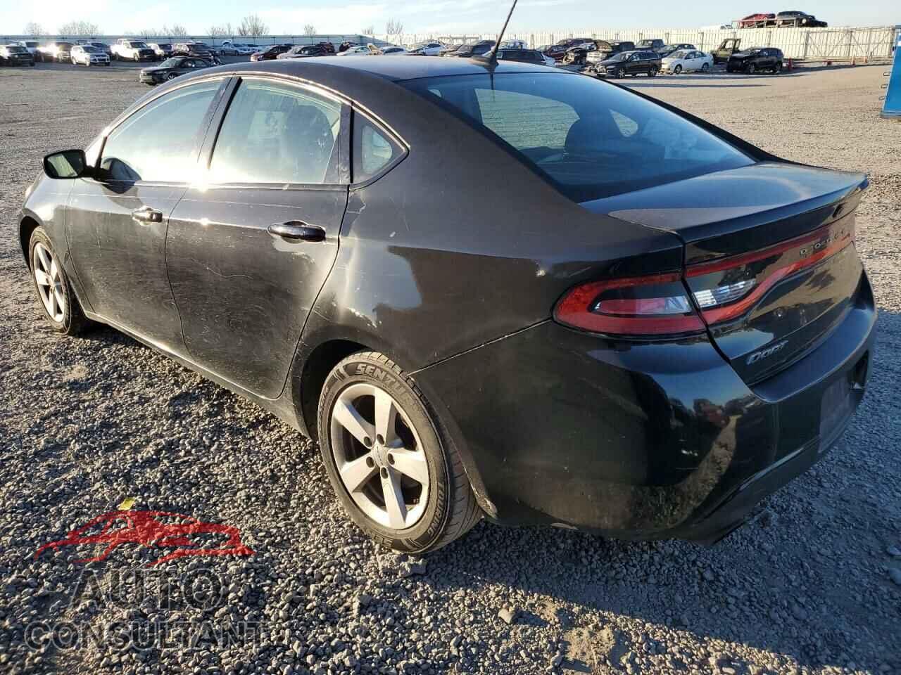 DODGE DART 2015 - 1C3CDFBB7FD223662