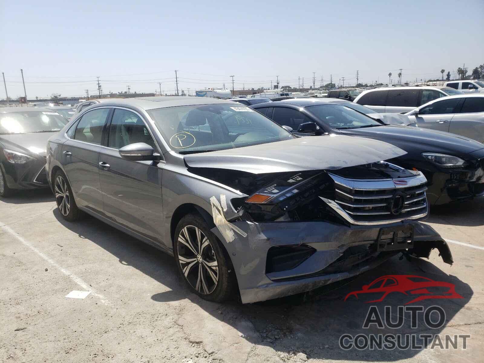VOLKSWAGEN PASSAT 2020 - 1VWCA7A33LC023428
