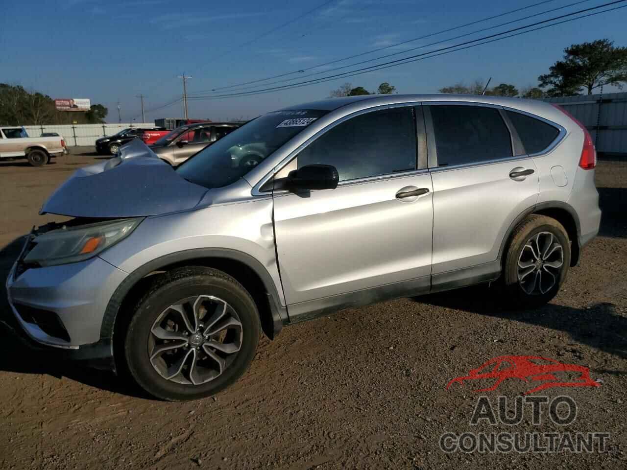 HONDA CRV 2016 - 2HKRM3H38GH503011