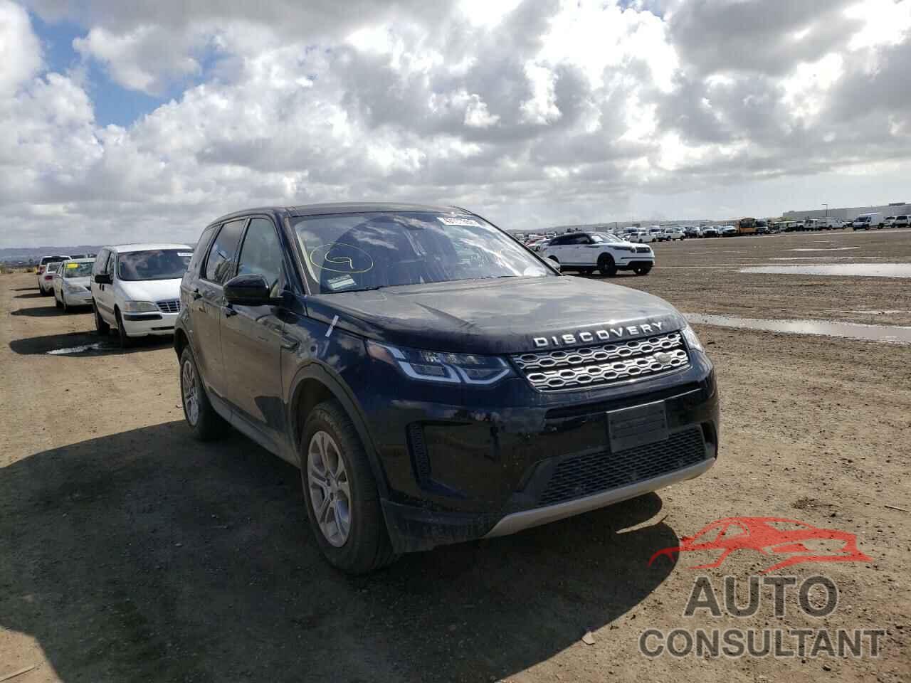 LAND ROVER DISCOVERY 2020 - SALCK2FX7LH866560