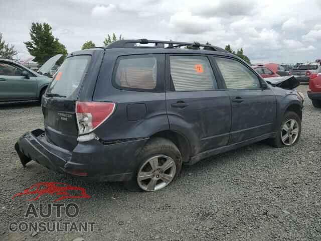 SUBARU FORESTER 2012 - JF2SHABCXCH442001