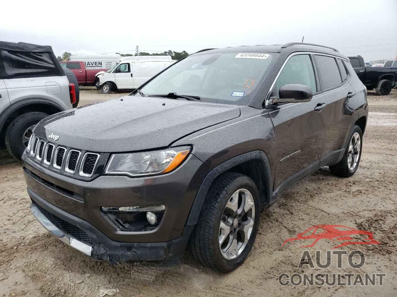 JEEP COMPASS 2018 - 3C4NJDCB0JT202543