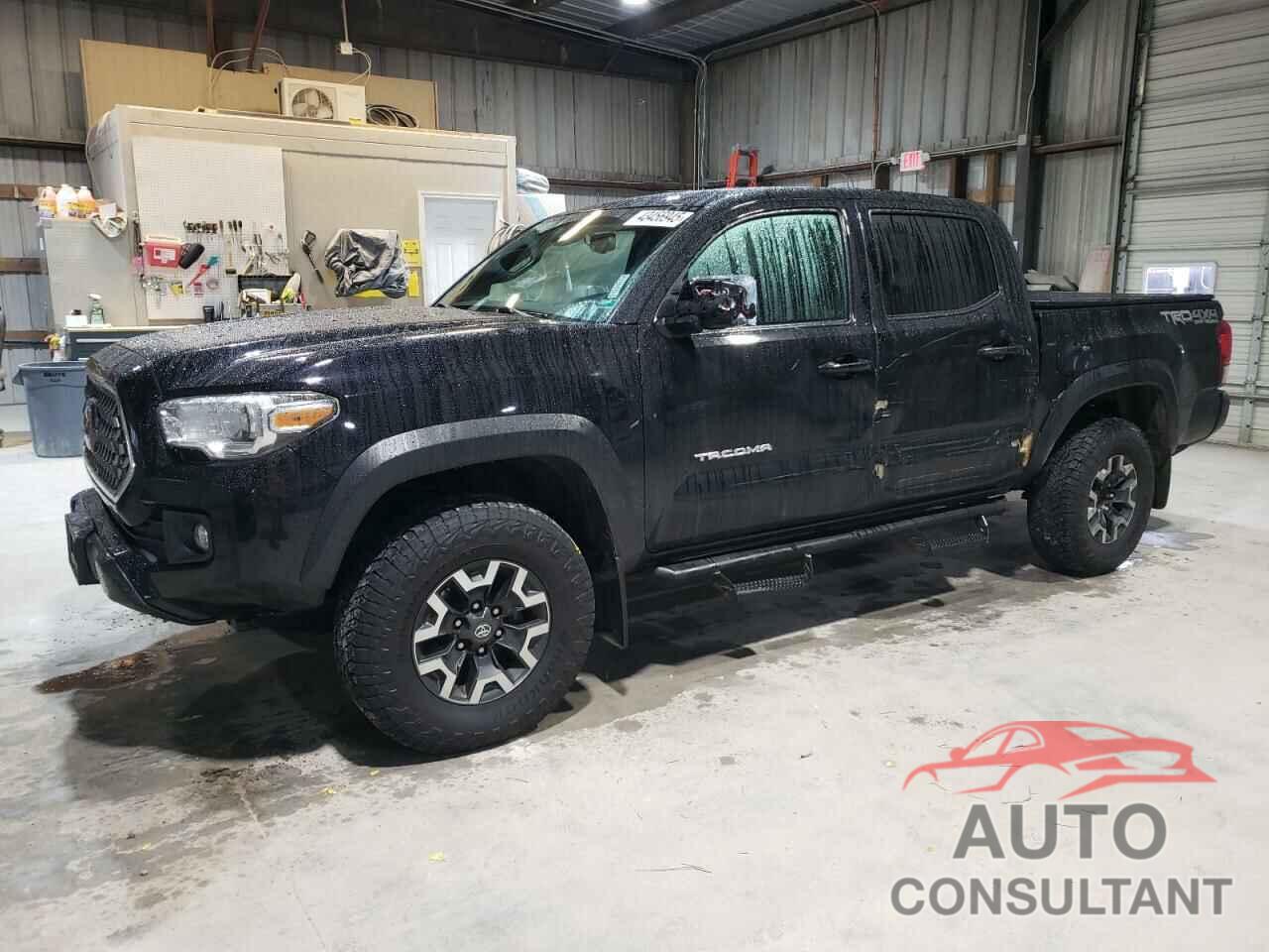 TOYOTA TACOMA 2018 - 5TFCZ5AN1JX134471