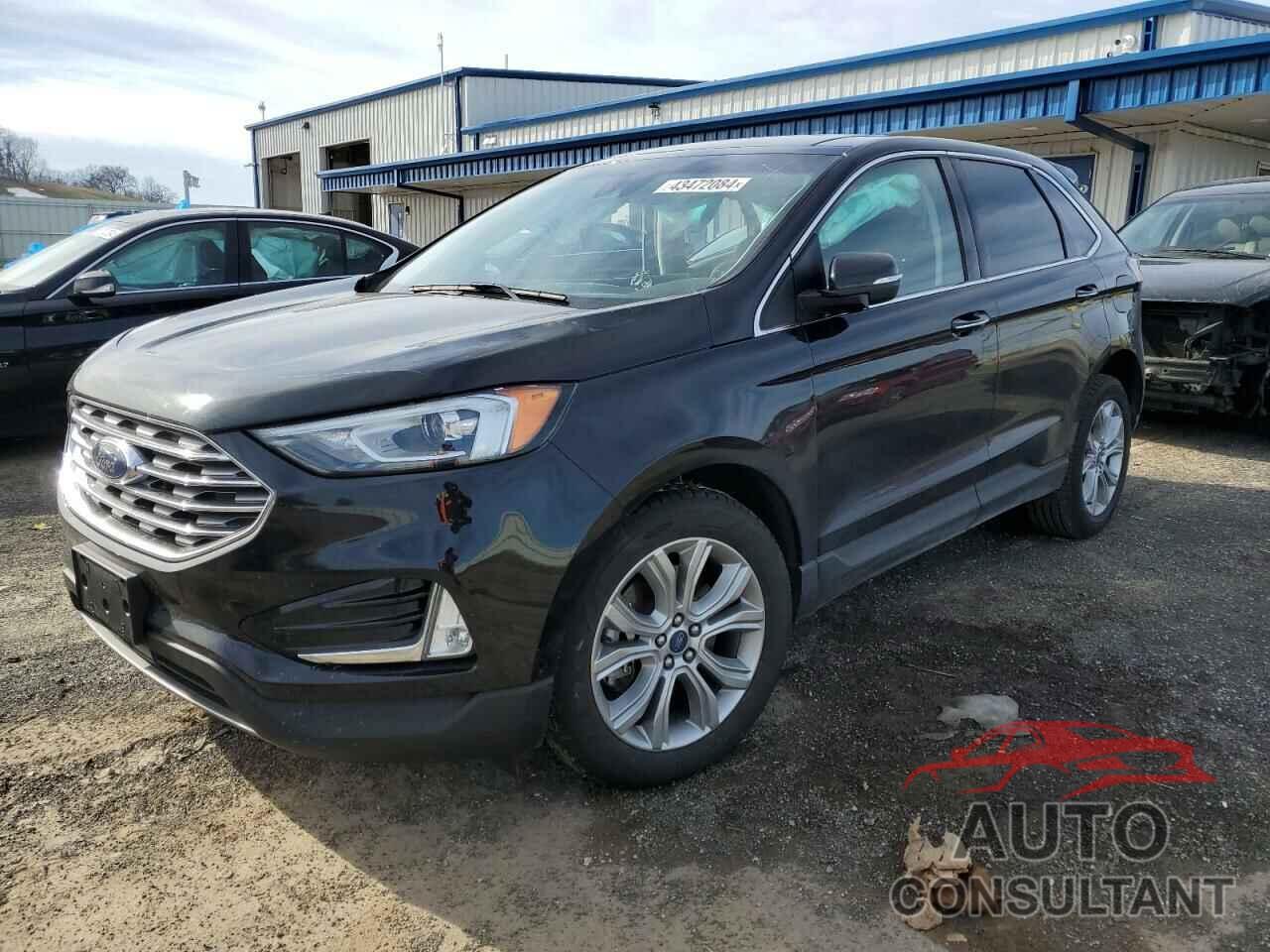 FORD EDGE 2019 - 2FMPK4K90KBC24801