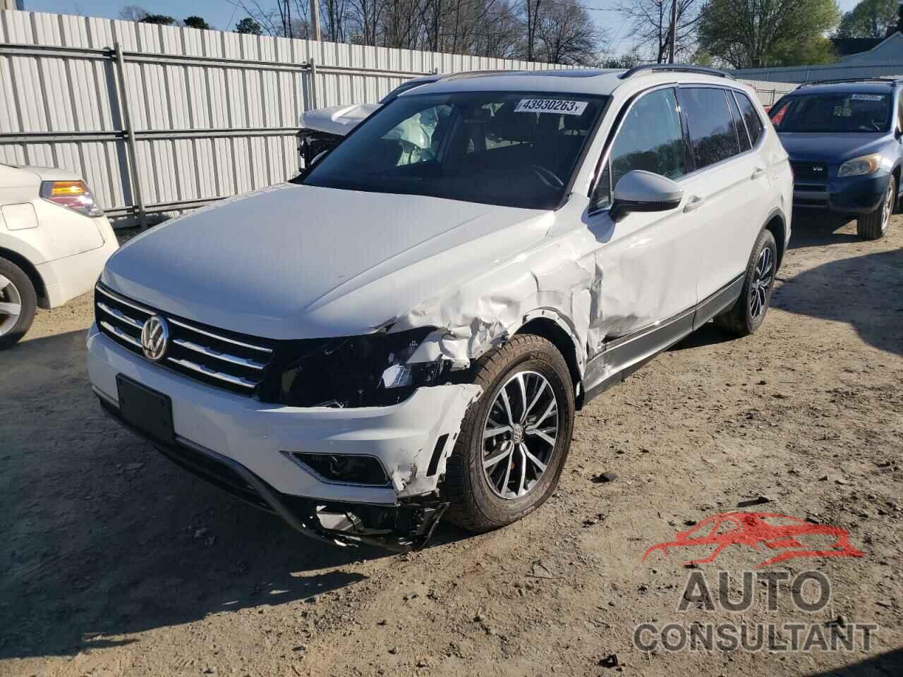 VOLKSWAGEN TIGUAN 2020 - 3VV2B7AX6LM020330