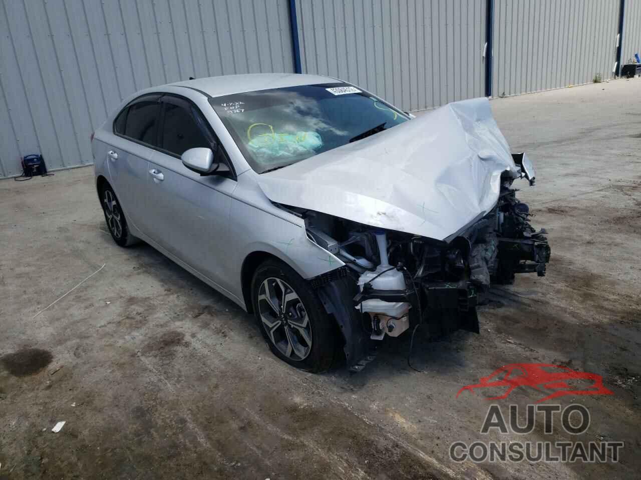 KIA FORTE 2021 - 3KPF24AD8ME359767