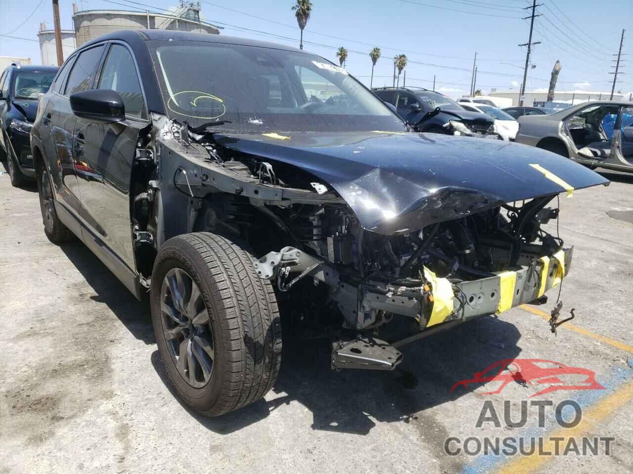 MAZDA CX-9 2021 - JM3TCBCYXM0542043