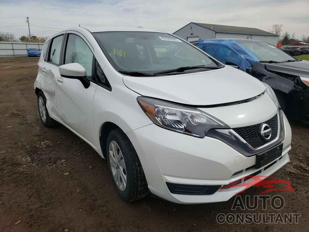 NISSAN VERSA 2017 - 3N1CE2CP0HL363998