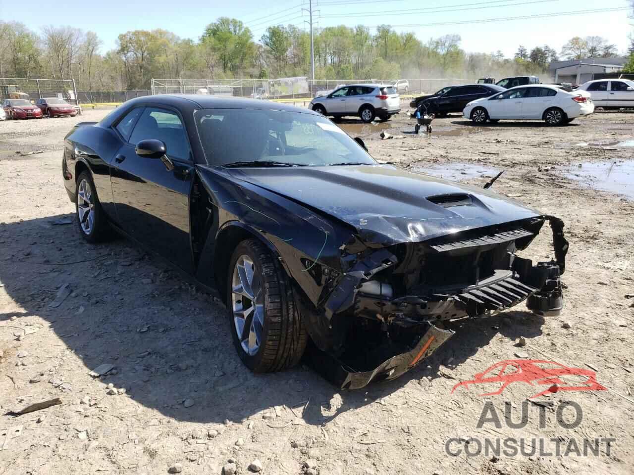 DODGE CHALLENGER 2021 - 2C3CDZJG6MH517732