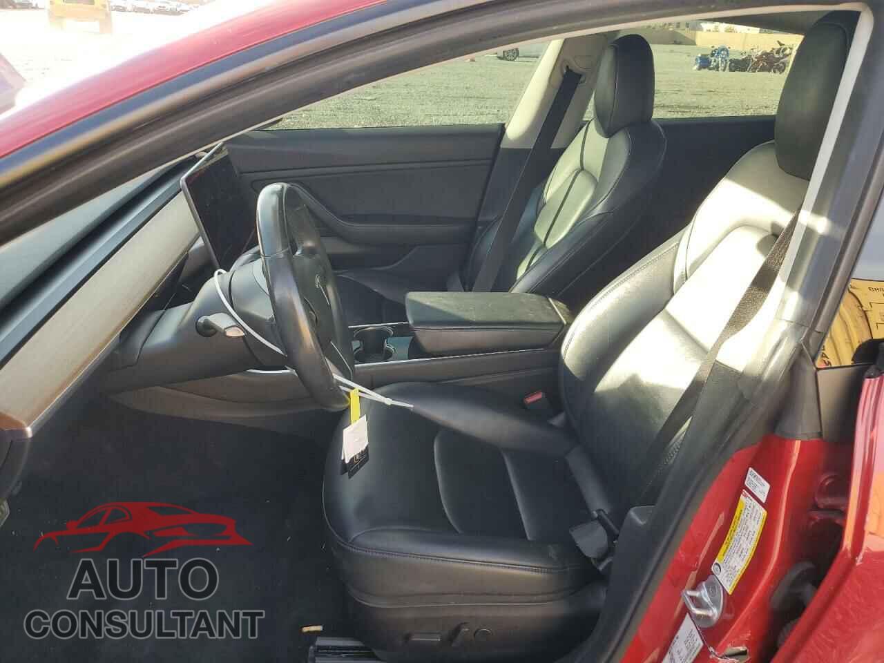 TESLA MODEL 3 2019 - 5YJ3E1EA4KF396489