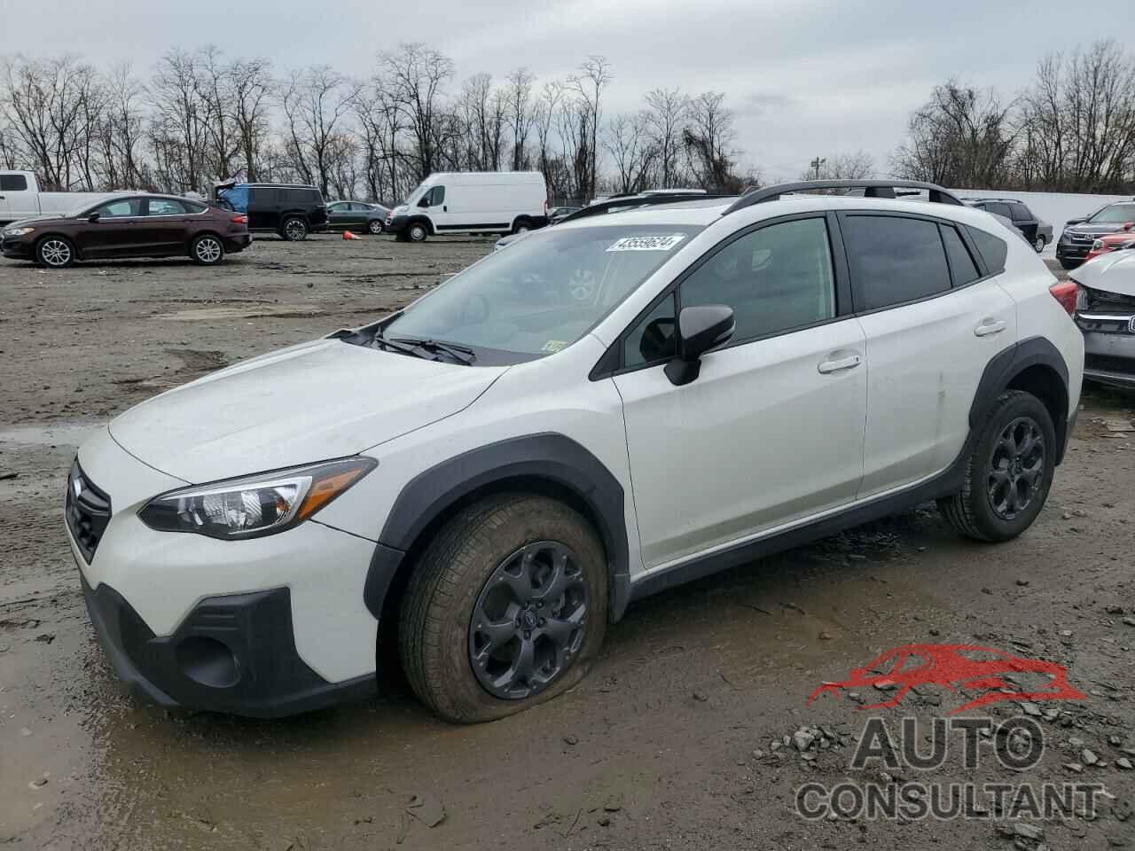 SUBARU CROSSTREK 2021 - JF2GTHSC4MH362384