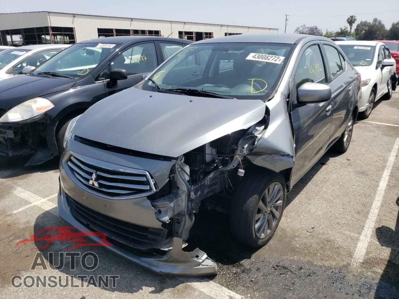 MITSUBISHI MIRAGE 2018 - ML32F3FJ6JHF01671