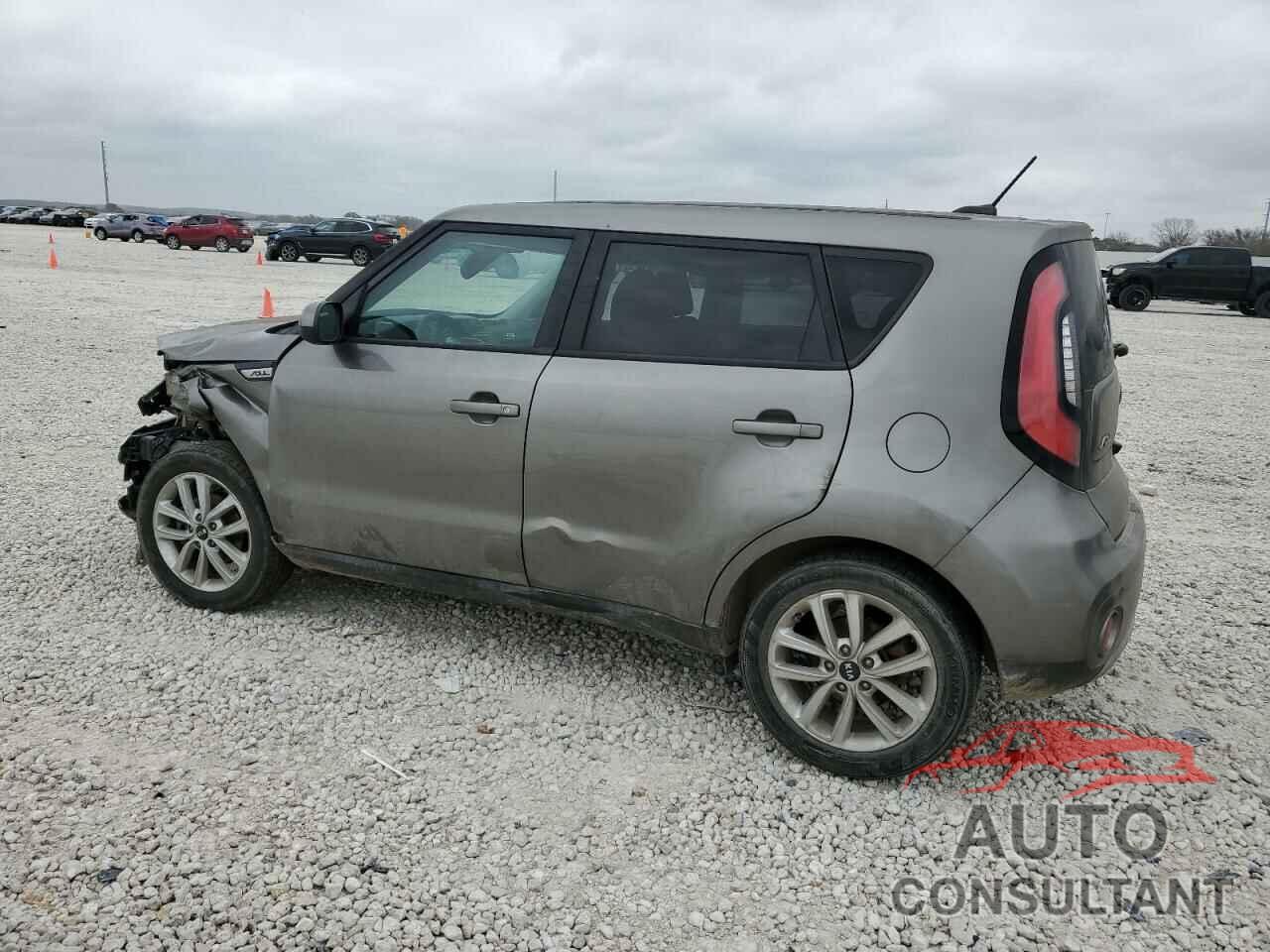 KIA SOUL 2017 - KNDJP3A52H7483909