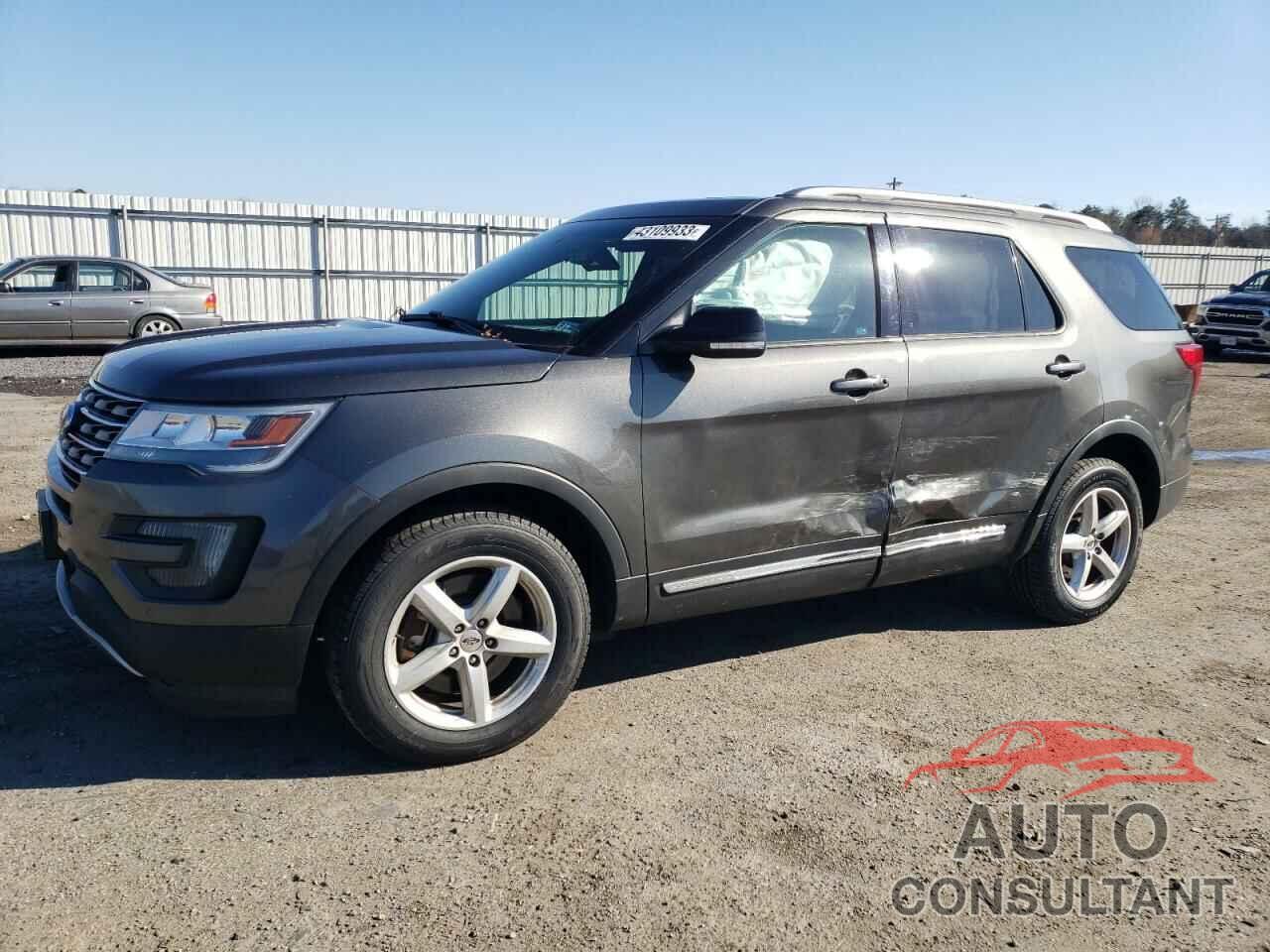 FORD EXPLORER 2016 - 1FM5K8D86GGA81999