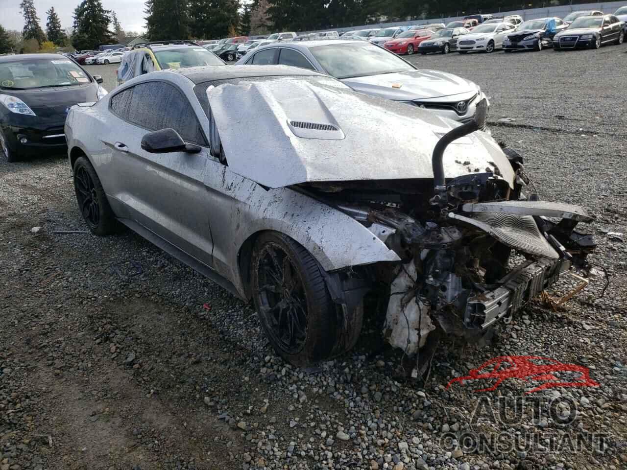 FORD MUSTANG 2020 - 1FA6P8TH7L5155065