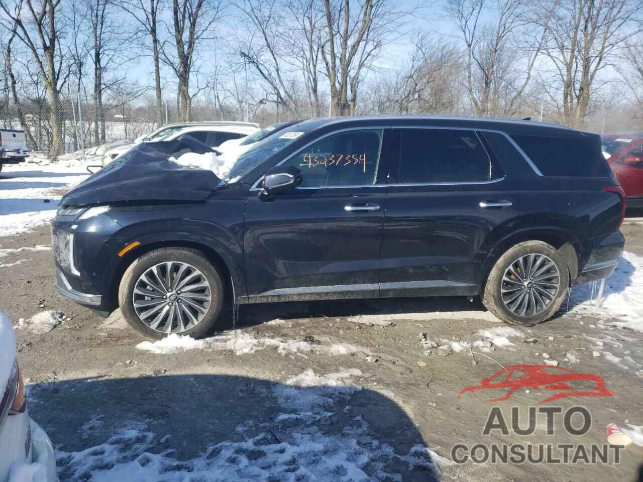 HYUNDAI PALISADE 2023 - KM8R7DGE5PU644023