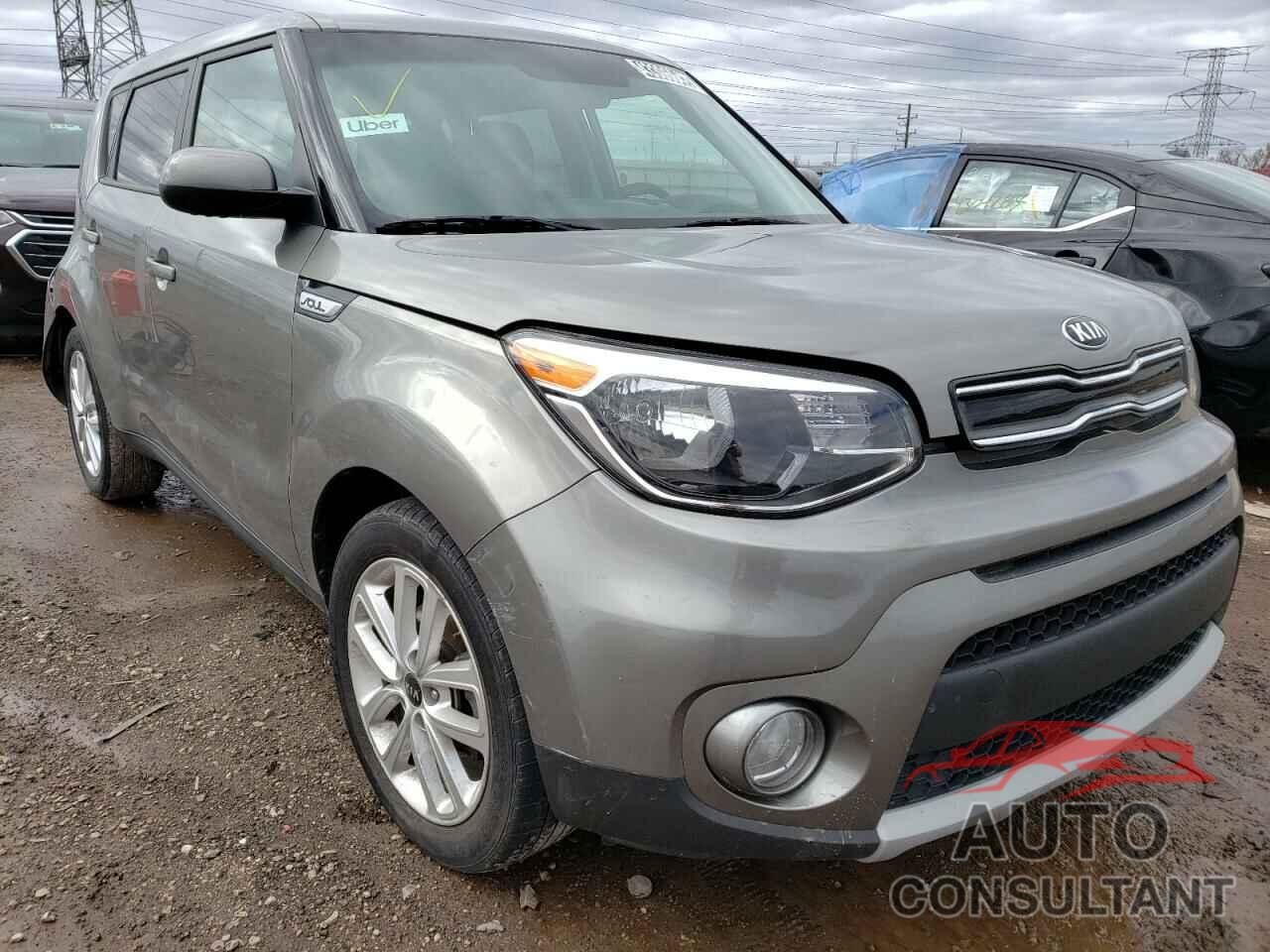 KIA SOUL 2019 - KNDJP3A58K7691879