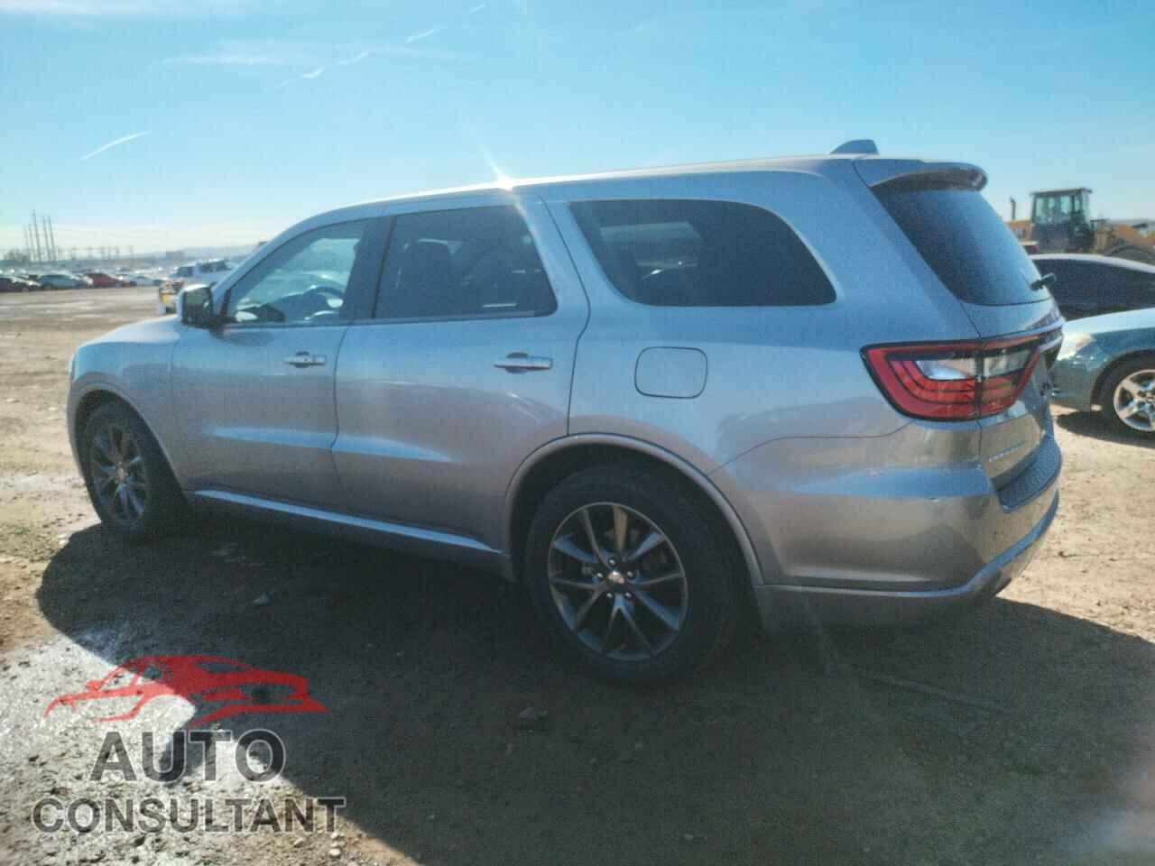 DODGE DURANGO 2018 - 1C4RDHDG2JC323452