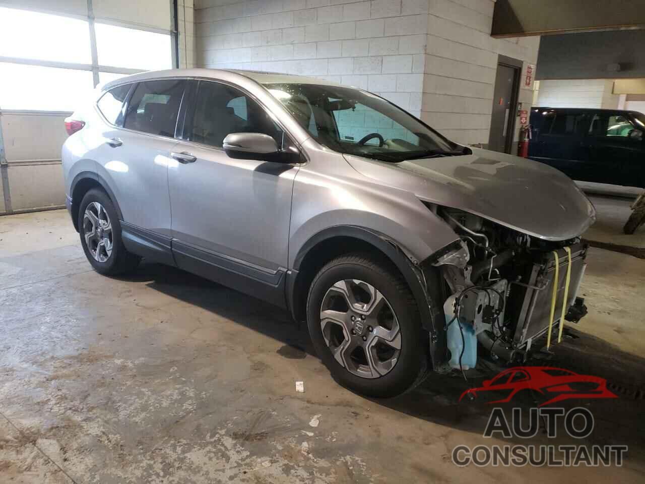 HONDA CRV 2018 - 2HKRW2H57JH668660