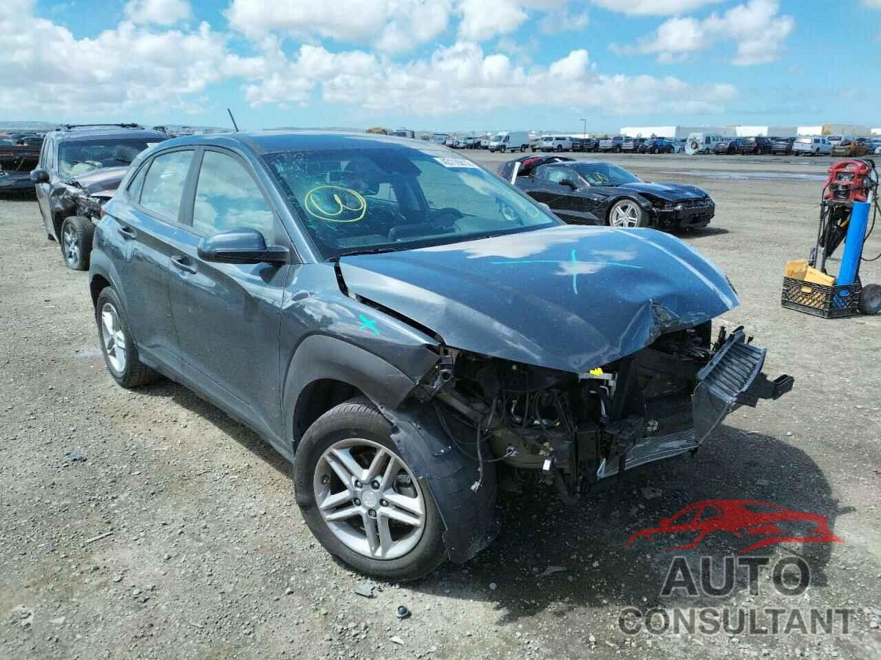 HYUNDAI KONA 2020 - KM8K12AA5LU577463