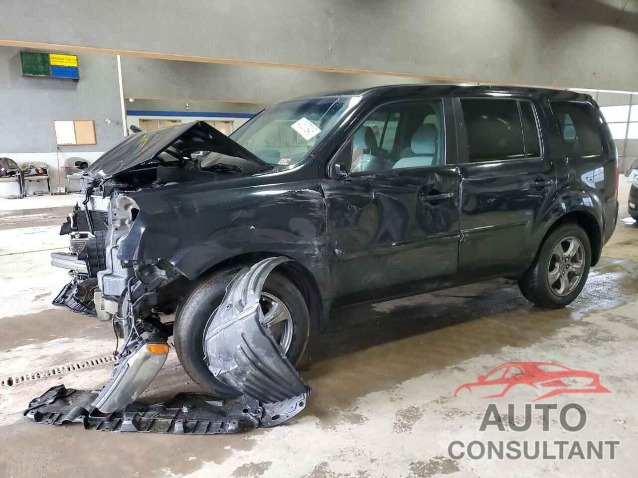 HONDA PILOT 2015 - 5FNYF4H39FB007420