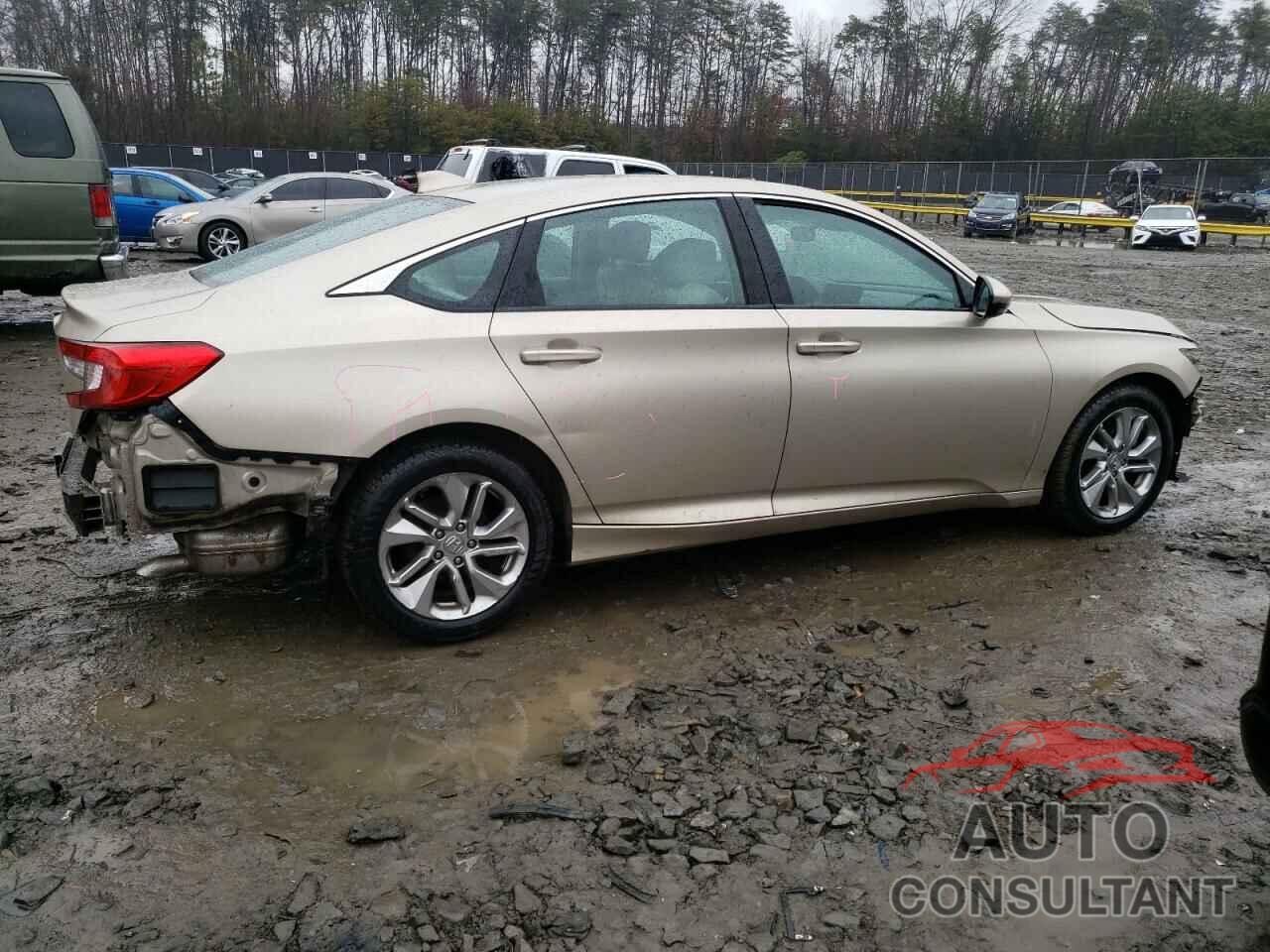 HONDA ACCORD 2018 - 1HGCV1F12JA190871