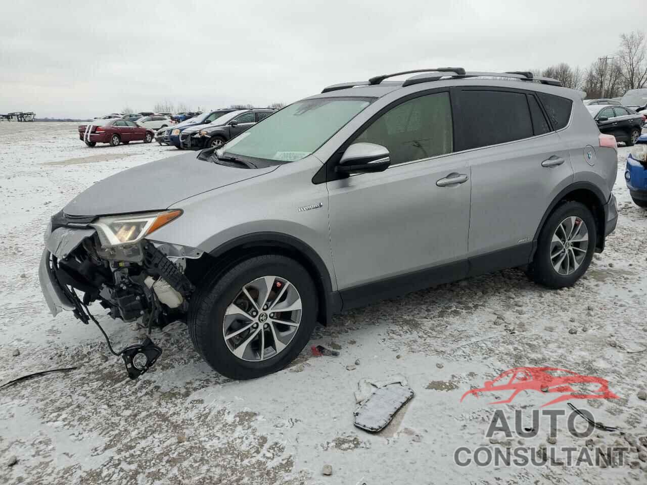 TOYOTA RAV4 2017 - JTMRJREV6HD113663