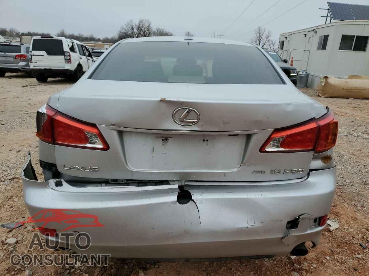 LEXUS IS 2009 - JTHCK262X92028514
