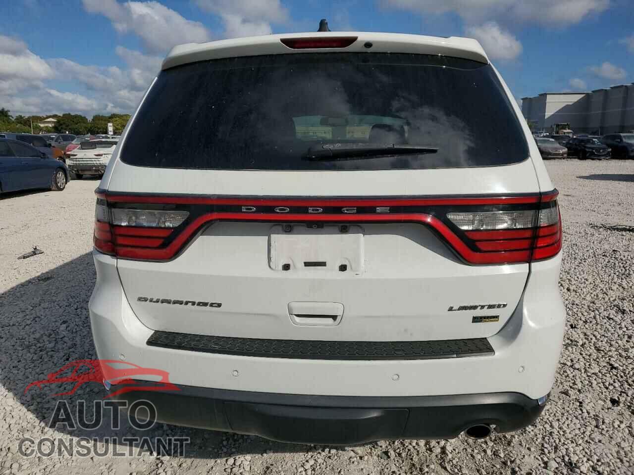 DODGE DURANGO 2014 - 1C4RDHDG3EC481322