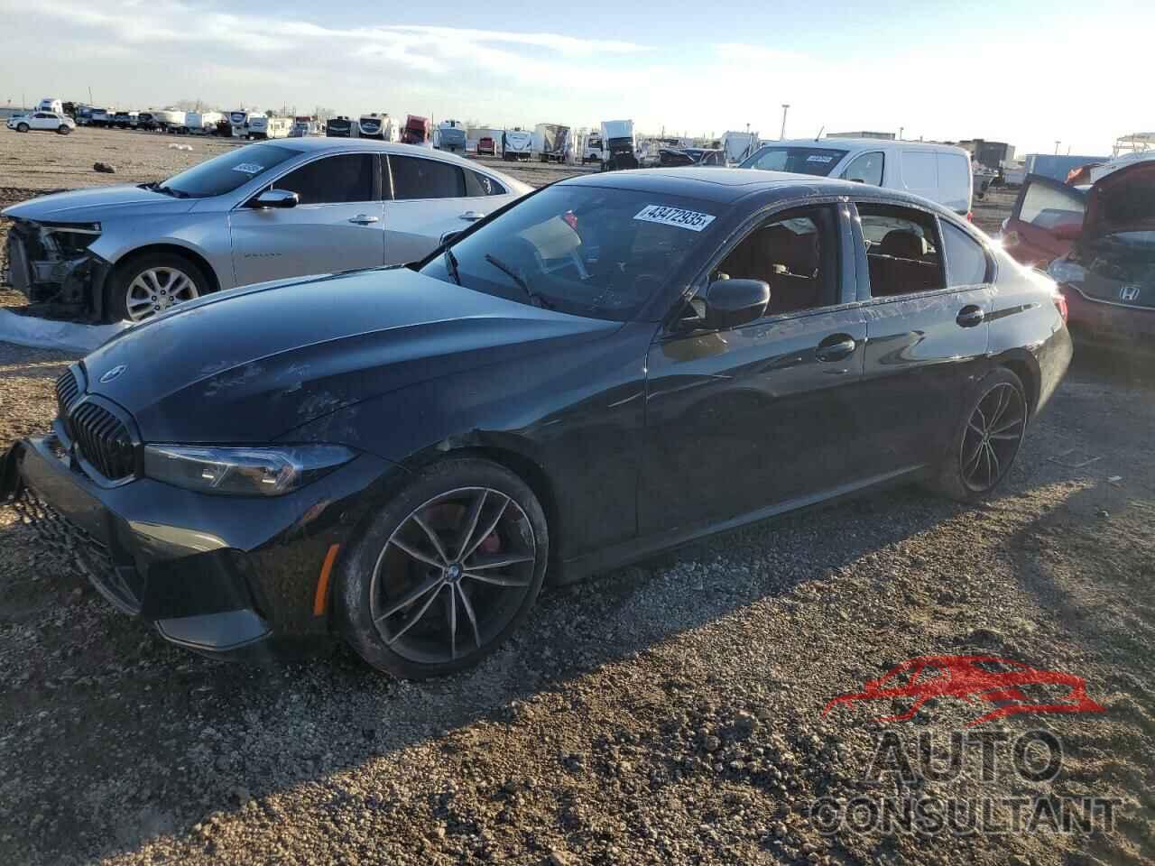 BMW 3 SERIES 2023 - 3MW89FF08P8D10039