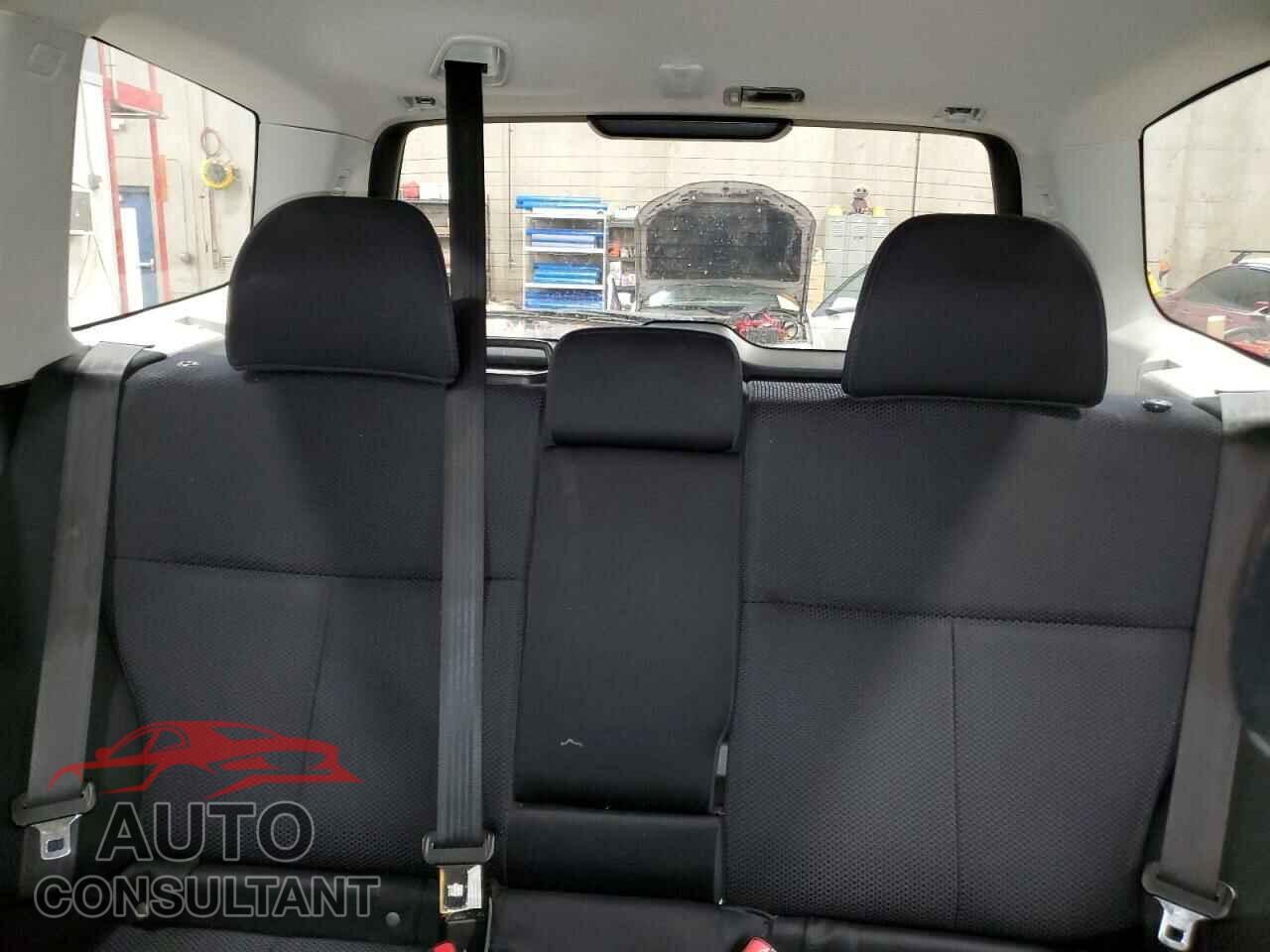 SUBARU FORESTER 2012 - JF2SHBBC9CH418410