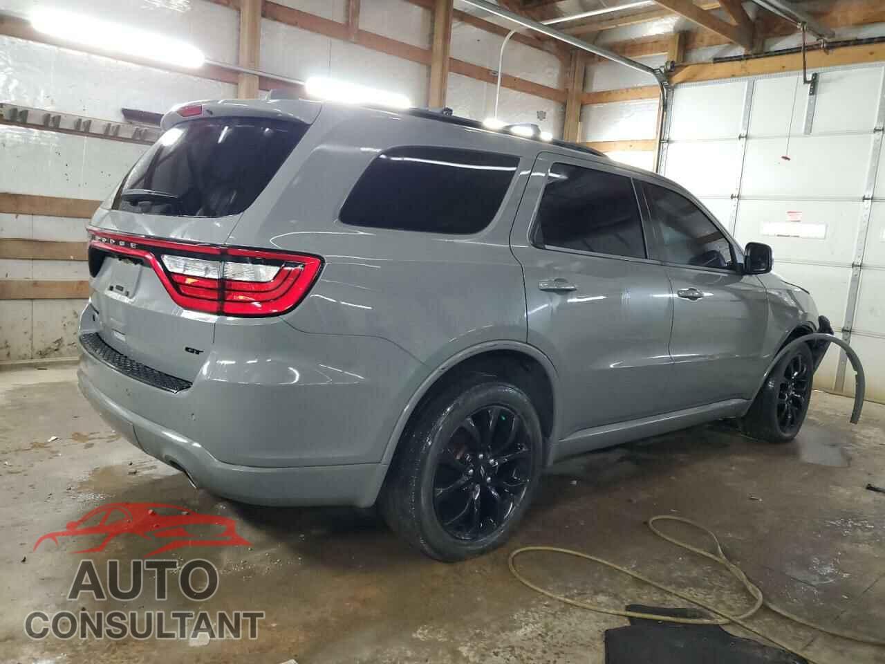 DODGE DURANGO 2019 - 1C4RDJDG9KC599474